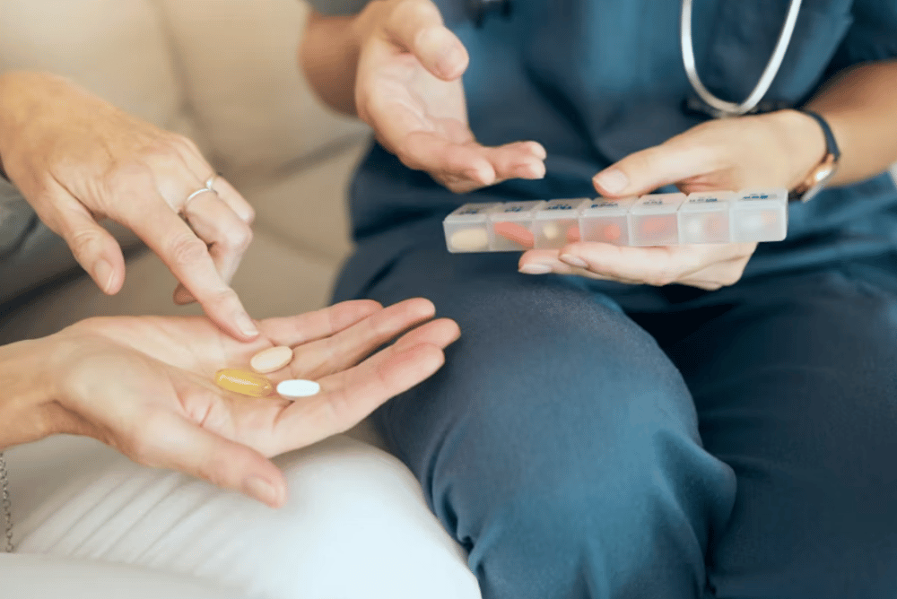 Medication Prompting